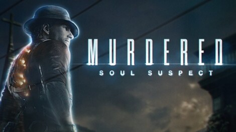 Murdered: Soul Suspect Steam Key ASIA - 0