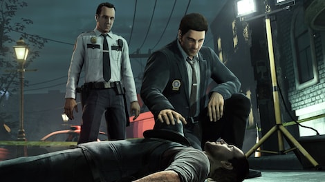 Murdered: Soul Suspect Steam Key GLOBAL - 3