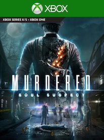 Murdered Soul Suspect Xbox Live Key Xbox One UNITED STATES - 1