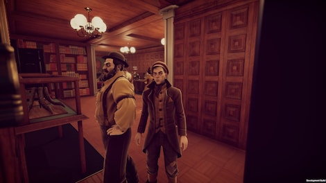 Murderous Pursuits Deluxe Edition Steam Key GLOBAL - 2