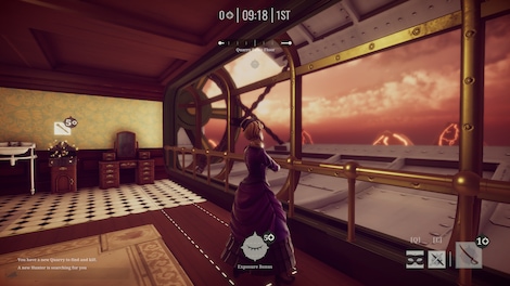 Murderous Pursuits (PC) - Steam Key - EUROPE - 2