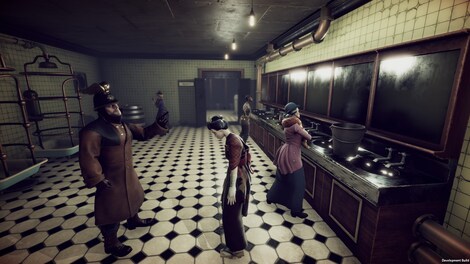 Murderous Pursuits Steam Gift EUROPE - 3