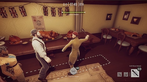 Murderous Pursuits Steam Gift EUROPE - 8