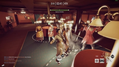 Murderous Pursuits Steam Gift EUROPE - 10