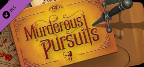 Murderous Pursuits - Upgrade to Deluxe Edition Steam Key GLOBAL - 0