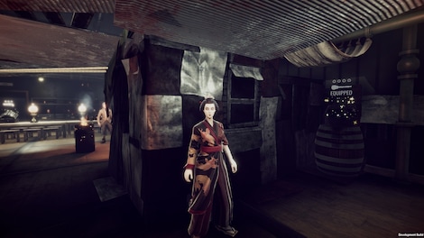 Murderous Pursuits - Upgrade to Deluxe Edition Steam Key GLOBAL - 5