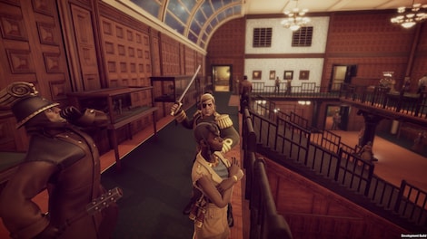 Murderous Pursuits - Upgrade to Deluxe Edition Steam Key GLOBAL - 7