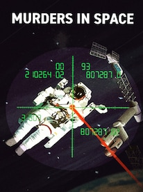 Murders in Space (PC) - Steam Key - GLOBAL - 1