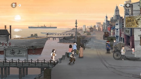 Murders on the Yangtze River (PC) - Steam Account - GLOBAL - 10