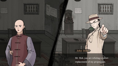 Murders on the Yangtze River (PC) - Steam Account - GLOBAL - 5