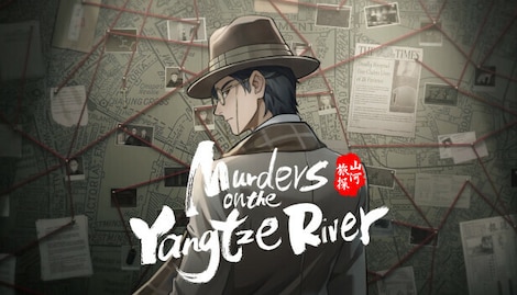 Murders on the Yangtze River (PC) - Steam Key - GLOBAL - 0