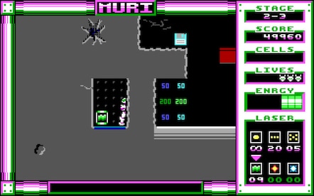 MURI Steam Key GLOBAL - 3