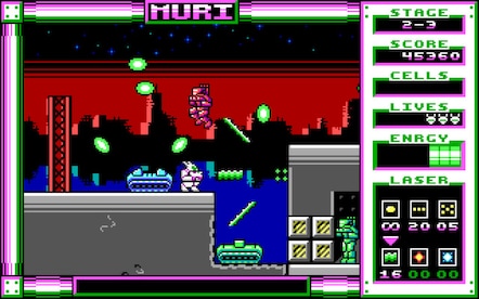 MURI Steam Key GLOBAL - 7