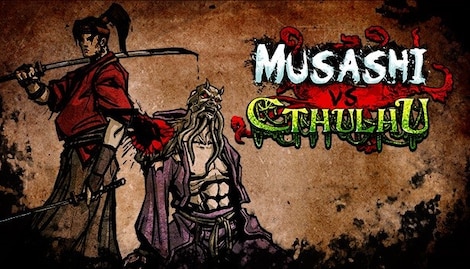 Musashi vs Cthulhu (PC) - Steam Key - GLOBAL - 0