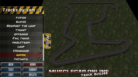 Musclecar Online Steam Gift GLOBAL - 5
