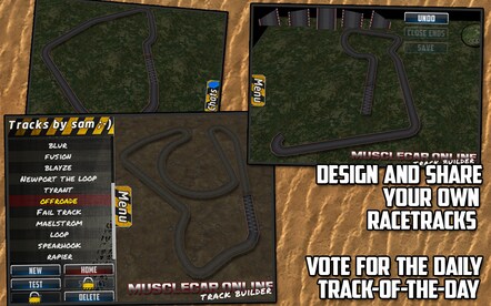 Musclecar Online Steam Gift GLOBAL - 4
