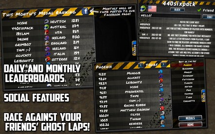 Musclecar Online Steam Gift GLOBAL - 0