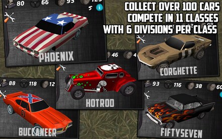 Musclecar Online Steam Gift GLOBAL - 3