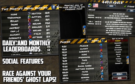 Musclecar Online Steam Key GLOBAL - 0