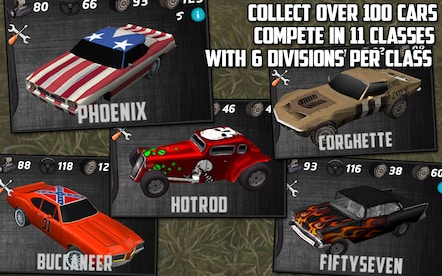 Musclecar Online Steam Key GLOBAL - 3