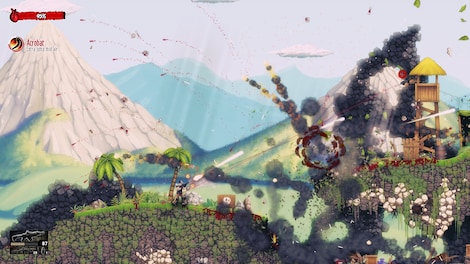 Muscles And Bullets - Steam - Key GLOBAL - 4