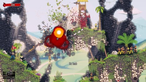 Muscles And Bullets - Steam - Key GLOBAL - 14