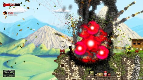 Muscles And Bullets - Steam - Key GLOBAL - 7