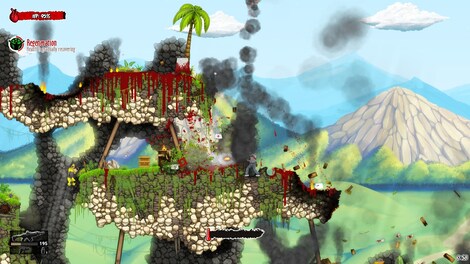 Muscles And Bullets - Steam - Key GLOBAL - 16