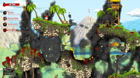 Muscles And Bullets - Steam - Key GLOBAL - 11