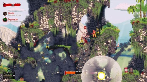 Muscles And Bullets - Steam - Key GLOBAL - 15