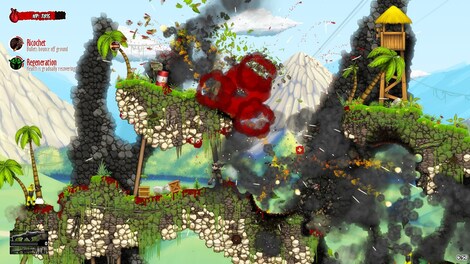 Muscles And Bullets - Steam - Key GLOBAL - 13