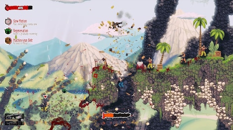 Muscles And Bullets - Steam - Key GLOBAL - 6