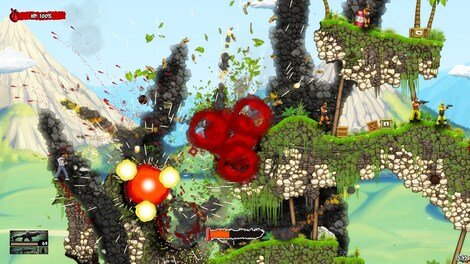 Muscles And Bullets - Steam - Key GLOBAL - 8