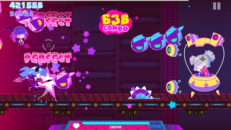 Muse Dash - Just as planned Steam Gift TURKEY - 3