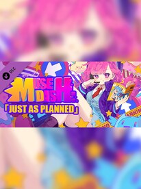 Muse Dash - Just as planned Steam Gift TURKEY - 1