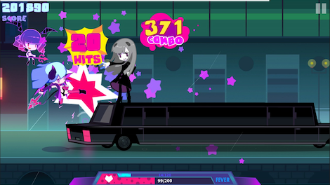 Muse Dash - Just as planned Steam Key GLOBAL - 5