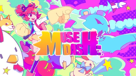 Muse Dash (PC) - Steam Gift - NORTH AMERICA - 0