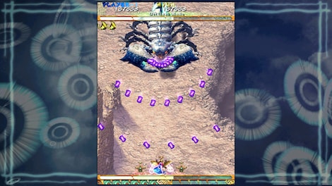 Mushihimesama Steam Gift GLOBAL - 7