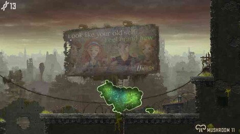 Mushroom 11 (PC) - Steam Gift - EUROPE - 12