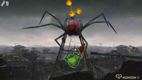 Mushroom 11 (PC) - Steam Gift - EUROPE - 3