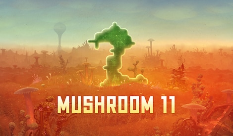 Mushroom 11 (PC) - Steam Key - EUROPE - 2