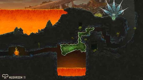 Mushroom 11 Steam Gift GLOBAL - 7