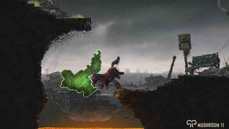 Mushroom 11 Steam Key GLOBAL - 12