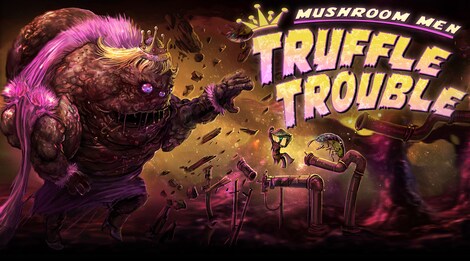 Mushroom Men: Truffle Trouble Steam Key GLOBAL - 16