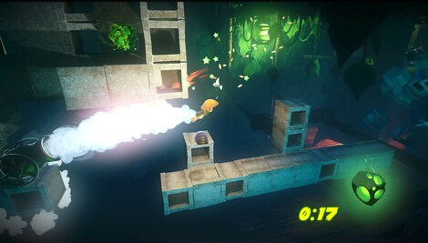 Mushroom Men: Truffle Trouble Steam Key GLOBAL - 9