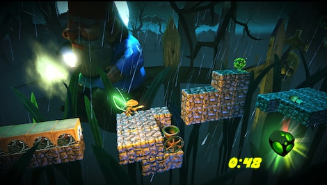 Mushroom Men: Truffle Trouble Steam Key GLOBAL - 5