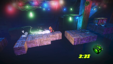 Mushroom Men: Truffle Trouble Steam Key GLOBAL - 6