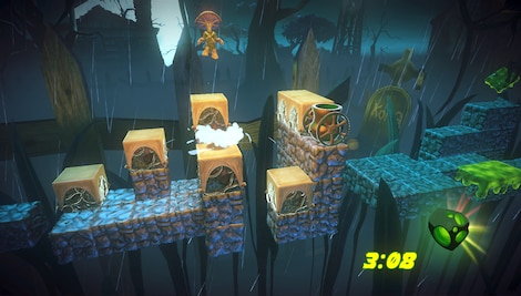 Mushroom Men: Truffle Trouble Steam Key GLOBAL - 3