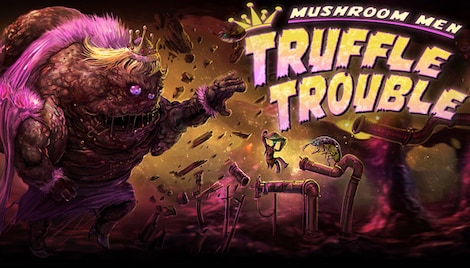 Mushroom Men: Truffle Trouble Steam Key GLOBAL - 2