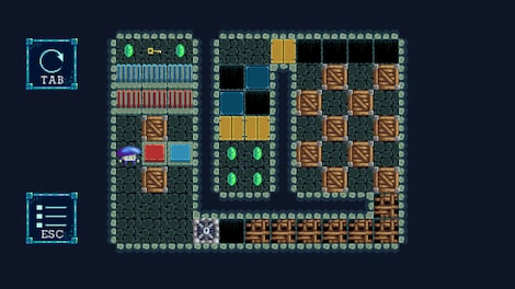 Mushroom Quest Steam Key GLOBAL - 3